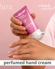 ESSENCE Hand Cream - Aura 50ml - Vianek - Vesa Beauty