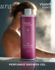 ESSENCE Shower gel - Aura 400ml - Vianek - Vesa Beauty