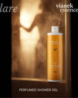 ESSENCE Shower gel - Flare 400ml - Vianek - Vesa Beauty