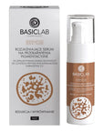 ESTETICUS Brightening serum for pigmentation discolouration, 5% kojic acid dipalmitate, 2% pure brightening peptide, Carnosine 2.0 30ml - BasicLab - Vesa Beauty