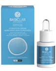 ESTETICUS Hydrating serum improving skin Suppleness with 3% hyaluronic acid, 5% amino acid complex and 15% biomimetic peptide complex 15ml - BasicLab - Vesa Beauty