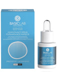 ESTETICUS Hydrating serum improving skin Suppleness with 3% hyaluronic acid, 5% amino acid complex and 15% biomimetic peptide complex 15ml - BasicLab - Vesa Beauty