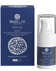 ESTETICUS Serum with 10% Trehalose and 5% Snap - 8 Peptide 15ml - BasicLab - Vesa Beauty
