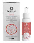 ESTETICUS Soothing serum for acne discolouration, 5% tranexamic acid, 2% CICA, soothing peptide 30ml - BasicLab - Vesa Beauty