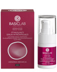 ESTETICUS Stimulating levelling serum, 0.3% adapalene acid ester, 5% collagen polypeptide complex, 0.25% PDRN 15ml - BasicLab - Vesa Beauty