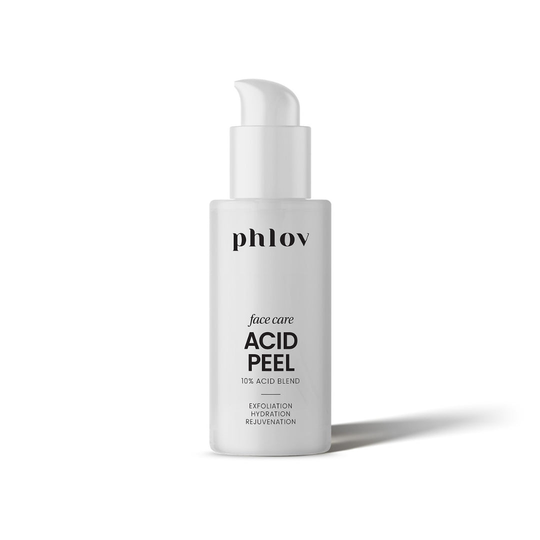 face care ACID PEEL 10% 30ml - Phlov - Vesa Beauty