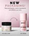 face care EYE CREAM Peptide 15ml - Phlov - Vesa Beauty
