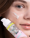 FaceBoom Boombastic Lab - Bubble Serum balancing & reducing imperfections - oily, mixed skin, with blackheads tendency 30ml - BodyBoom - Vesa Beauty