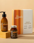 Fight Cellulite Set (No Cellulite + Phlov Modelling Balm) - Levann - Vesa Beauty