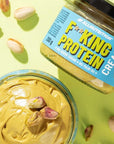 FITKING PROTEIN Cream - Pistachio 200g - ALLNUTRITION - Vesa Beauty