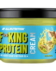 FITKING PROTEIN Cream - Pistachio 200g - ALLNUTRITION - Vesa Beauty