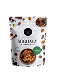 Foods by Ann Almonds Chocolate Coated 75g - Foods by Ann - Vesa Beauty