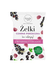 Foods by Ann Blackcurrant gummies with vitamin C and iron 35g - Foods by Ann - Vesa Beauty