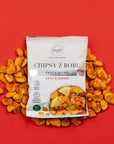 Foods by Ann Broad bean chips - Chili & Lemon 60g - Foods by Ann - Vesa Beauty