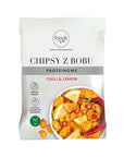 Foods by Ann Broad bean chips - Chili & Lemon 60g - Foods by Ann - Vesa Beauty