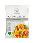 Foods by Ann Broad bean chips - Olives & Sweet Herbs 60g - Foods by Ann - Vesa Beauty