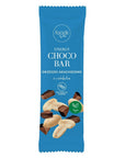 Natural Cosmetics Foods by Ann Energy Choco Bar Peanuts in chocolate 35g