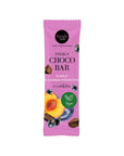 Foods by Ann Energy Choco Bar Plum & Blackcurrant in Chocolate 35g - Foods by Ann - Vesa Beauty