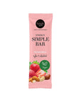 Foods by Ann Energy Simple Bar Strawberry 35g - Foods by Ann - Vesa Beauty