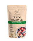 Foods by Ann Gluten-Free Oat Flakes 400g - Foods by Ann - Vesa Beauty