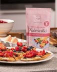 Foods by Ann Gluten-Free Pancake Flour Mix 200g - Foods by Ann - Vesa Beauty
