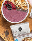 Foods by Ann Nutty Pudding mix of 3 nuts, currant & chia 50g - Foods by Ann - Vesa Beauty