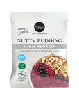 Foods by Ann Nutty Pudding mix of 3 nuts, currant & chia 50g - Foods by Ann - Vesa Beauty