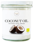 Foods by Ann Organic Coconut Oil 260ml - Foods by Ann - Vesa Beauty