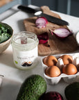 Foods by Ann Organic Coconut Oil 260ml - Foods by Ann - Vesa Beauty