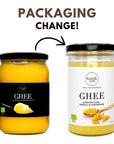 Foods by Ann Organic Ghee Clarified Butter 400g - Foods by Ann - Vesa Beauty