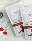 Foods by Ann Wheat - free brownie flour mix 250g - Foods by Ann - Vesa Beauty