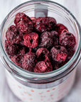 Freeze - dried cherries 65g - Sadowski Bee Gardens - Vesa Beauty