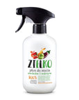 Fruit & Vegetable Wash 500ml - Zielko - Vesa Beauty