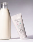 Glaze & Glow - Milky Cleansing Foam 135g - Bielenda - Vesa Beauty