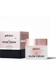 GLOW CREAM Soft Focus Effect 60ml - Phlov - Vesa Beauty
