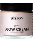 GLOW CREAM Soft Focus Effect 60ml - Phlov - Vesa Beauty