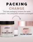 GLOW CREAM Soft Focus Effect 60ml - Phlov - Vesa Beauty