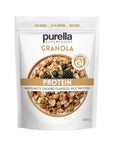 Natural Cosmetics Granola Protein - hazelnut, graund flaxseed, rice protein 300g