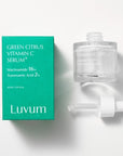 Green Citrus - Vitamin C Serum+ 30ml - Luvum - Vesa Beauty