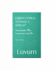 Green Citrus - Vitamin C Serum+ 30ml - Luvum - Vesa Beauty