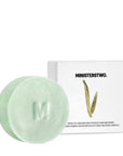 GREEN TEA: Washing Bar for body, hair & beard 85g - Ministerstwo - Vesa Beauty