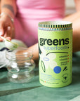 Greens+ Superfoods - vitamins, minerals, apple fibre 600g - Sadowski Bee Gardens - Vesa Beauty