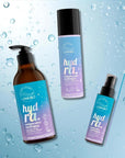 Hair in Balance HYDRA - SET Everyday Hydration Ritual: shampoo 400ml +conditioner 200ml +serum 100ml - OnlyBio - Vesa Beauty