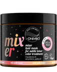 Hair in Balance - MIXER hair mask for subtle toner colour treatment 300ml - OnlyBio - Vesa Beauty