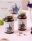 HealthLabs Care HarmonyMe - Supports hormone balance 120capsules - HealthLabs Care - Vesa Beauty