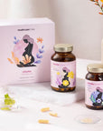 HealthLabs Care LittleMe 2nd & 3rd Trimester - Benefits the mum and the baby 150 capsules - HealthLabs Care - Vesa Beauty