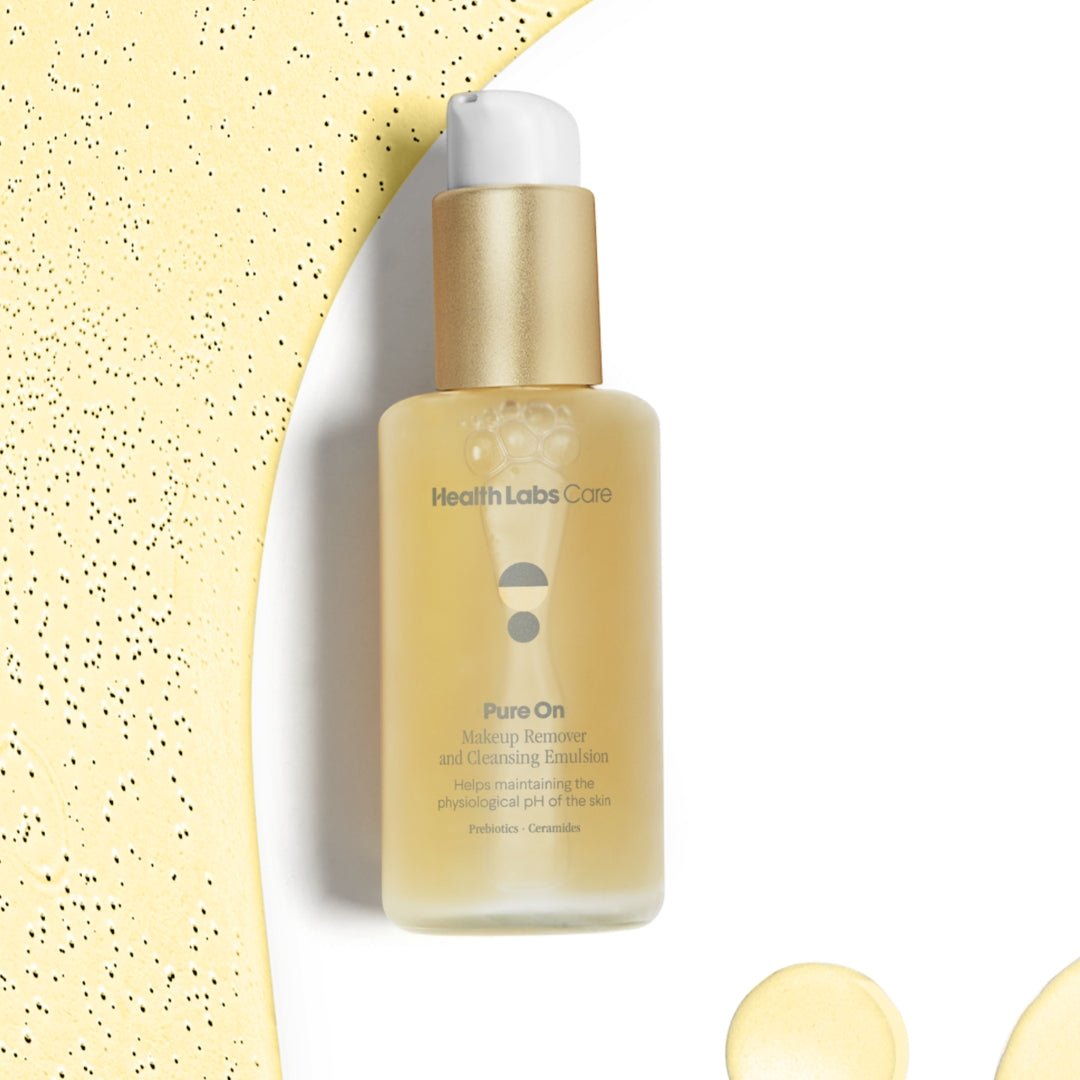 HealthLabs Care Makeup Remover and Cleansing Emulsion - Pure On 100ml - HealthLabs Care - Vesa Beauty