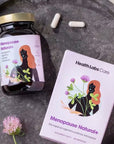 HealthLabs Care Menopause Natural+ For support during the menopause 60 capsules - HealthLabs Care - Vesa Beauty