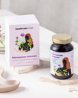 HealthLabs Care Menopause Natural+ For support during the menopause 60 capsules - HealthLabs Care - Vesa Beauty