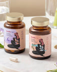 HealthLabs Care NewMe - For healthier skin, hair & nails 60 capsules - HealthLabs Care - Vesa Beauty